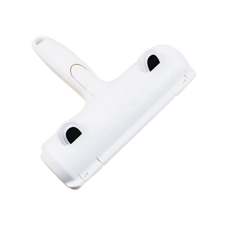 2-Way Pet Hair Remover Roller Removing Dog