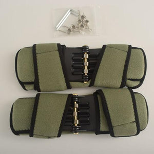 Upgraded version knee joint support pads