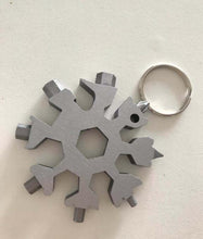 Load image into Gallery viewer, 6 heads / 8 heads Snowflake Wrench Tool Innovative