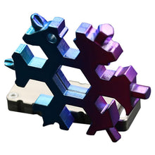 Load image into Gallery viewer, 6 heads / 8 heads Snowflake Wrench Tool Innovative